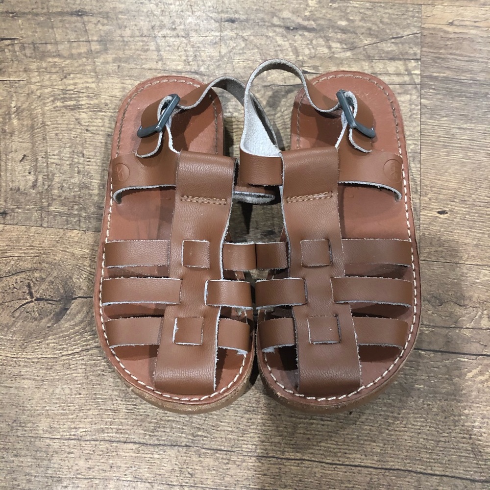 Freshly Picked Bixby sandals